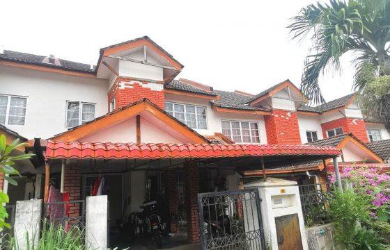 Selasihsari, Bandar Sg Buaya, Rawang Selangor.