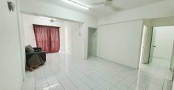 Apartment Mampu Milk, Freehold & Strata Title Ready. Apartment Sri Ria, Sg. Chua, Kajang.