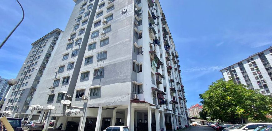 Teratai Mewah Apartment Setapak Indah Jaya