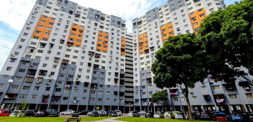 Sri Penara Apartment, Bandar Permaisuri, Cheras, Kuala Lumpur