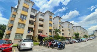 Sri Melor Apartment, Ukay Perdana, Ampang