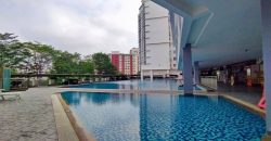 Suasana Lumayan Condominium, Bandar Sri Permaisuri, Cheras, Kuala Lumpur