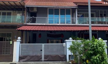 Renovated Double Storey (Intermediate), Taman Saujana Ampang FOR SALE