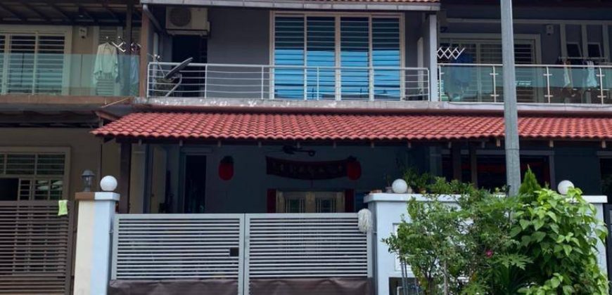 Renovated Double Storey (Intermediate), Taman Saujana Ampang FOR SALE