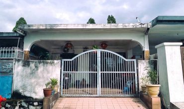 FREEHOLD – Single Storey, Taman Cheras Perdana CP3