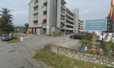 Shangrila Apartment, Cheras Selangor.