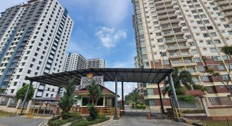 Unipark Condominium, Kajang Selangor.