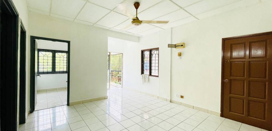 Sri Cempaka Apartments, Bandar Puchong Jaya Selangor.